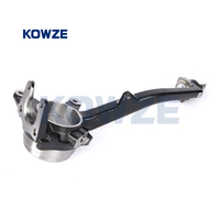 43201-35081 Kowze Rotule de direction d'essieu pour Toyota Hilux Surf KDN185 KZN185 RZN18 VZN18 Land Cruiser 90 Prado KDJ9 KZJ9 VZJ9