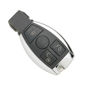 MANDO A DISTANCIA PARA COCHE MERCEDES 'HU106S23' 3 Botones - Product Image 1