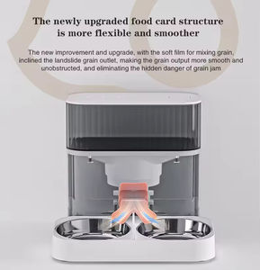 Comedero Automático Inteligente para Mascotas con WiFi, Dispensador de Comida con Temporizador Remoto Móvil, Máquina de Alimentación para Perros y Gatos - Product Image 4