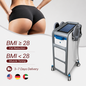 Appareil de musculation EMS avec écran tactile et design portable pour utilisation à domicile - Product Image 3