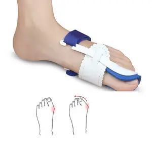 Pelurus Kaki Besar Belat Menghilangkan Rasa Sakit Hallux Valgus Korektor Bunion