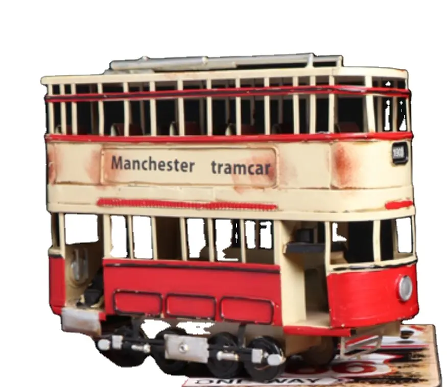 Mainan Model Bus Dua Tingkat Bangun Elektrik Yang Kompatibel dengan Semua Mainan Legoing Merek Utama untuk Anak-anak