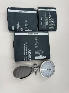 Tensiomètre vétérinaire SZMIQU, tensiomètre manuel avec brassards pour adultes, nourrissons et enfants, réutilisable, certifié CE - Product Image 3