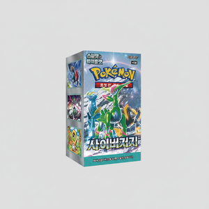 Nuevas Tarjetas Coleccionables de Pokémon Sv5m Cyber Judge Edición Coreana, 30 Paquetes, Juego de Cartas Coleccionables, Regalo para Niños - Product Image 2
