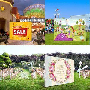 خيمة مخصصة الأعلى مبيعًا 10x10 عالية الجودة راية ريشة ومفارش طاولة سبانديكس مواد خارجية للإعلان المعرض التجاري - Product Image 3