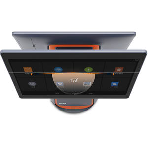 Sunmi t2-impresora de etiquetas de caja registradora para hotel, dispositivo de impresión todo <span class=keywords><strong>en</strong></span> uno, con pantalla táctil, con Android, para facturas, pos - Product Image 5