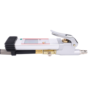 Kit de Manómetro para Inflar Neumáticos de 0-160 PSI, Precisión del 2.5%, Incluye 360 °   Mangueras y Accesorios para Ferretería - Product Image 5