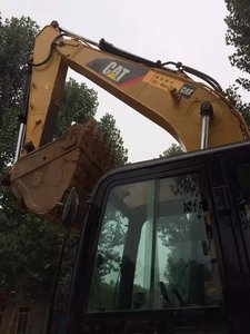 315 312d 315d 318d CAT utilisé 312 315 318 Excavatrice CAT 312C 312D 315D - Product Image 4