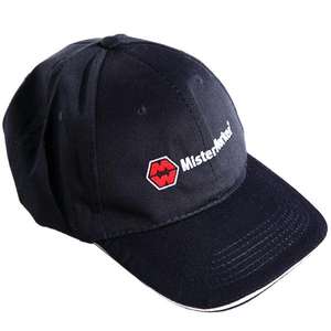 MISTER WORKER-Gorro de exterior negro de algodón/poliéster-EAN 0738097870021 ACCESORIOS DE ROPA - Product Image 1