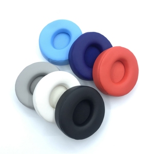 Kimear Almohadillas de Repuesto para Auriculares, Almohadillas Proteína de Cuero, Espuma Viscoelástica, Cancelación de Ruido para Auriculares <span class=keywords><strong>Beats</strong></span> <span class=keywords><strong>Solo</strong></span> <span class=keywords><strong>Pro</strong></span> - Product Image 5