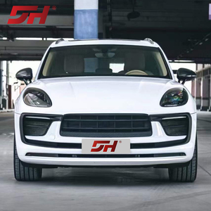 Kit Carrozzeria Stile OE 95B.3 di Alta Qualità per <span class=keywords><strong>Porsche</strong></span> <span class=keywords><strong>Macan</strong></span> 2014-2023, Accessori Auto e Ricambi - Product Image 3