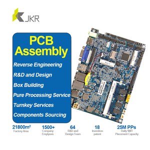 Dịch vụ chìa khóa trao tay đảo ngược kỹ thuật <span class=keywords><strong>PCB</strong></span> pcba chế tạo sản xuất lắp ráp dịch vụ bảng mạch SMT lắp ráp cho Gerber bom - Product Image 1