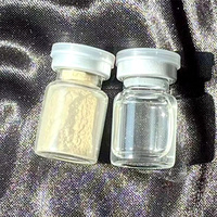 Sérum Traitant l'Acné à l'Éponge Hydrolysée + Kit de Nettoyage Profond de la Peau avec Éponge en Poudre