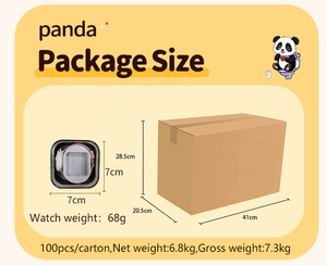 मुफ्त नमूने सस्ते पानाडा घड़ी चक्र उलटी गिनती और बच्चों के लिए स्कूल में पीने के पानी का होमवर्क याद दिलाते हैं - Product Image 5