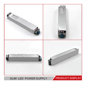 BINAZK超薄型スリムスイッチング<span class=keywords><strong>SMPS</strong></span> LED電源AC Dcコンバータスイッチング電源シングルステップダウントランスフォーマー - Product Image 3