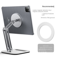 Support de tablette magnétique pliable et réglable en alliage d'aluminium Boneruy C47 - Fabricants de moules privés, vente en gros