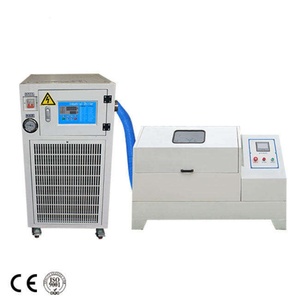 Air-Cooled Planetary Ball Mill Cryogenic Planetary Ball Mill High Accuracy Low-temperature Planetary Ball Mill - Product Image 6
