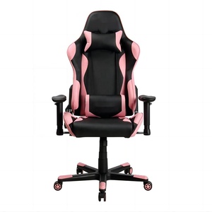 Gran oferta de muebles de oficina, sillas de <span class=keywords><strong>Gamer</strong></span> de PU, sillas rosas <span class=keywords><strong>para</strong></span> <span class=keywords><strong>niñas</strong></span>, Sillas <span class=keywords><strong>Gamer</strong></span> Pro <span class=keywords><strong>para</strong></span> ordenador, PC, sillas de juego de cuero <span class=keywords><strong>para</strong></span> <span class=keywords><strong>escritorio</strong></span> de ordenador - Product Image 2