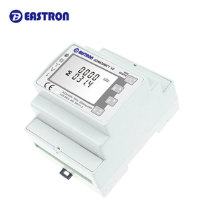 Medidor de Energía Eléctrica Inteligente Eastron <span class=keywords><strong>SDM630MCT</strong></span> MID, Medidor de Energía Trifásico Deye - Product Image 3