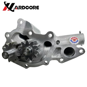 Engine Oil <b>Pump</b> VH151102160A L260-0080S for Excavator SK200-8 SK210D-8 SK210LC-8 SK215SRLCS K235SR - Product Image 1