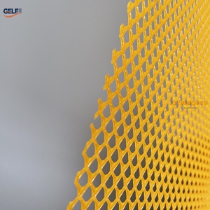 100% HDPE nhà máy Giá nhựa Gia cầm Gà chuồng lưới nhựa ép đùn lưới - Product Image 2