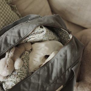 Portable voyage coton conception fourre-tout couche Caddy bébé <span class=keywords><strong>sac</strong></span> voyage maman <span class=keywords><strong>sac</strong></span> unique épaule matelassé bébé <span class=keywords><strong>sac</strong></span> <span class=keywords><strong>à</strong></span> couches - Product Image 6