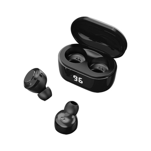 Auriculares TWS 5,0 A6, inalámbricos, con cancelación de ruido, pantalla LED, micrófono, manos libres, para Xiaomi Redmi <span class=keywords><strong>Airdots</strong></span> - Product Image 1