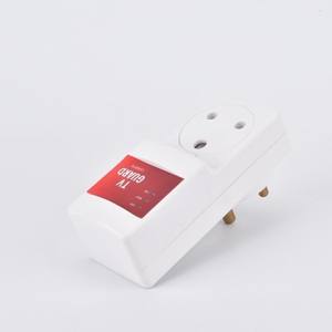 Protector de TV Kecn con Enchufe de 13 Amperios y Función de Autoprueba para Protección de Voltaje - Product Image 4