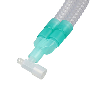 Circuito de Ventilación Manual de Anestesia Desechable de PVC Expandible de Calibre Liso para Uso Hospitalario - Product Image 2