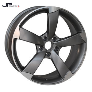 Roues coulées Jantes de voiture 17 18 19 20 pouces Jantes 5x100 5x112 Jante pour <span class=keywords><strong>AUDI</strong></span> #01022 - Product Image 2