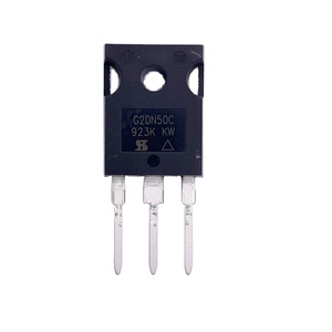 Circuito integrado IC de transistores TO-<span class=keywords><strong>247</strong></span> nuevos y originales con semiconductores discretos Número de <span class=keywords><strong>modelo</strong></span> ORE SIHG20N50C - Product Image 1