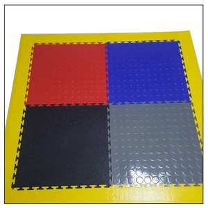 <span class=keywords><strong>Dalle</strong></span> de <span class=keywords><strong>sol</strong></span> à emboîtement en PVC robuste <span class=keywords><strong>pour</strong></span> <span class=keywords><strong>garage</strong></span> atelier entrepôt-revêtement de <span class=keywords><strong>sol</strong></span> en <span class=keywords><strong>plastique</strong></span> durable - Product Image 2