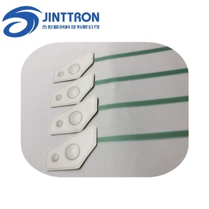 Một Nút Tactile Bàn Phím 1X5 Phím Matrix Kim Loại Dome Chuyển Màng Bàn Phím Nhà Cung Cấp - Product Image 6