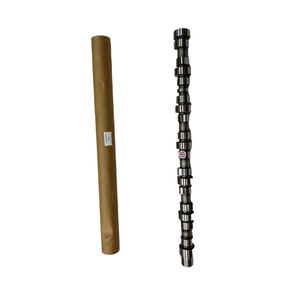 Pièces de moteur d'excavatrice 6BT, arbre à cames 3929886 - Product Image 1