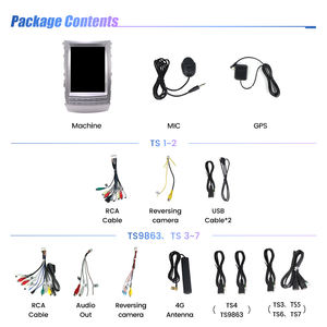 نظام وسائط متعددة للسيارة أندرويد 11 بذاكرة 8+128 جيجابايت مع راديو ومشغل <span class=keywords><strong>DVD</strong></span> وGPS لسيارات هيونداي فيراكروز IX55 موديل 2008-2012 - Product Image 3