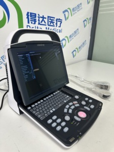 Mindray DP-10, la Mejor Calidad, Promoción 2025, Ultrasonido Portátil y DP10 DP20 DP30, Ultrasonido Digital en Blanco y Negro de Alta Resolución - Product Image 4