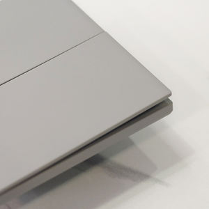 Interrupteur mural moderne de luxe ARTDNA, 2 gangs, 1 voie, IP20, qualité PC ignifuge, norme britannique, garantie 12 ans, CE ROHS - Product Image 4