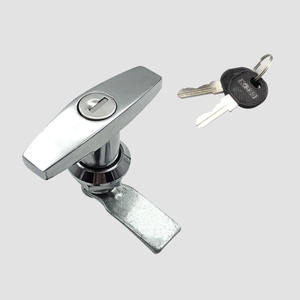 Ms324 מפעל הנמכר ביותר t ידית מצלמת Latch נעילת פלדה באיכות גבוהה חומר סגסוגת אבץ - Product Image 4