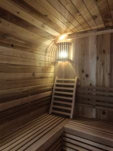 บ้านซาวน่ากระท่อมกลางแจ้งทำจากไม้สนสีขาว - Product Image 5