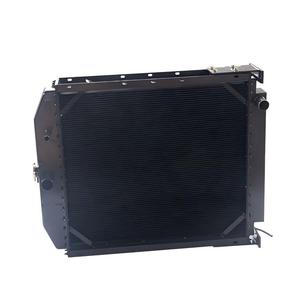 Refroidisseur d'eau et radiateur d'huile pour chargeuse sur pneus XG932 20C0243 20C0061 - Product Image 2