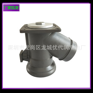 <b>Thermostatic</b> Valve Assembly 2205490900 For Screw Compressor Oil High Temperature <b>Control</b> - Product Image 3