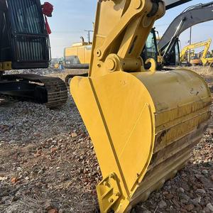 รถขุด CAT320E มือสอง สภาพดี พร้อมเครื่องยนต์ C6.6 แท้ และปั๊มไฮดรอลิก สำหรับงานก่อสร้างถนนและงานเหมือง - Product Image 2