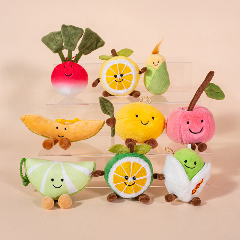Creative Soft Stuffed Animal Toy Funny