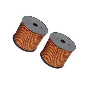 Heißer Verkauf Original 2*1,5mm <span class=keywords><strong>CCA</strong></span> Lautsprecherkabel Elektrisches Kabel Stromkabel - Product Image 4