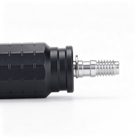 Ponceuse pneumatique industrielle haute vitesse 70000 tr/min, micro-meuleuse à air pour bijoux et métaux, outil de débavurage et de polissage RUIYI