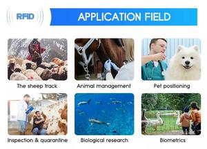 قطع غيار للحيوانات الأليفة, 134.2 قطع من الزجاج البيولوجي المزروع ، Hdx Fdx-b RFID ، رقاقة <span class=keywords><strong>microchip</strong></span> ، بطاقة تعريف الحيوان ، حقنة جهاز مرسل مستجيب للكلاب والقطط والأسماك - Product Image 5