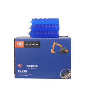 透明高温グリース、優れた接着力と剪断安定性、長寿命 - Product Image 1