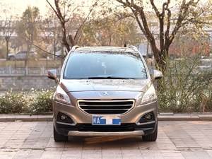 Auto Usate <span class=keywords><strong>Peugeot</strong></span> 3008 2023 Economiche, Guida a Sinistra, dalla Fabbrica Cinese Dongfeng - Product Image 2