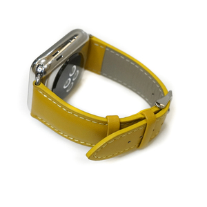 Personalizado <span class=keywords><strong>de</strong></span> lujo a prueba <span class=keywords><strong>de</strong></span> agua barato grabado cuero reloj banda Compatible con <span class=keywords><strong>Apple</strong></span> <span class=keywords><strong>watch</strong></span> banda 38 40 42 <span class=keywords><strong>44</strong></span> mm - Product Image 1