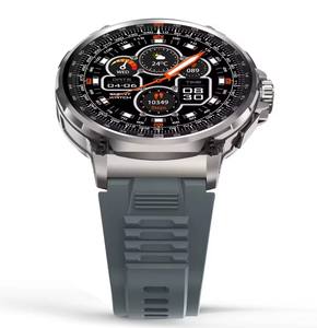 2024 nouveauté V69 montre intelligente pour hommes avec grand écran 1.85 ''BT rappel de notification d'appel Premium montre intelligente pour hommes - Product Image 3